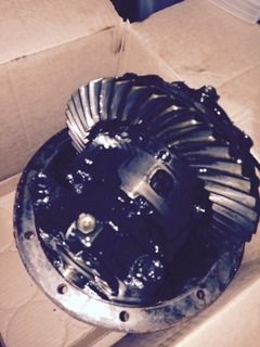 LJ78 Prado Rear Diff Leak | IH8MUD.com Forum | Toyota, Lexus & Off-Road